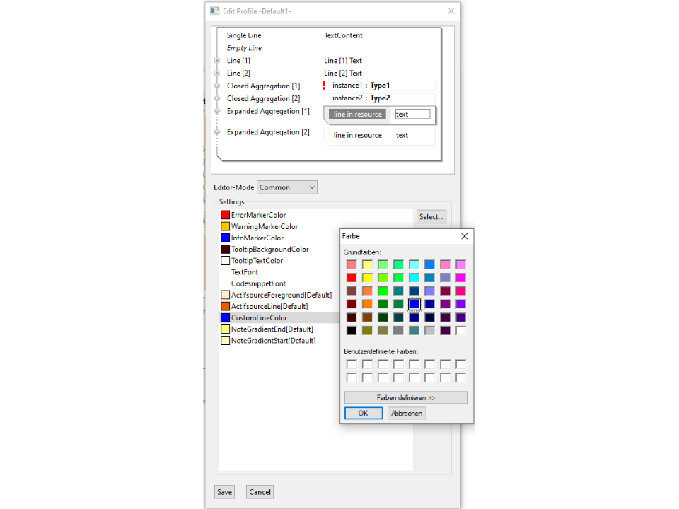 Actifsource - Actifsource V11.4.0