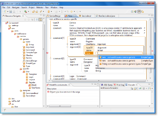 Actifsource resource editor