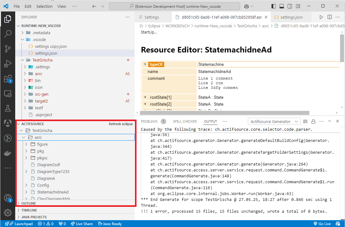 vscode